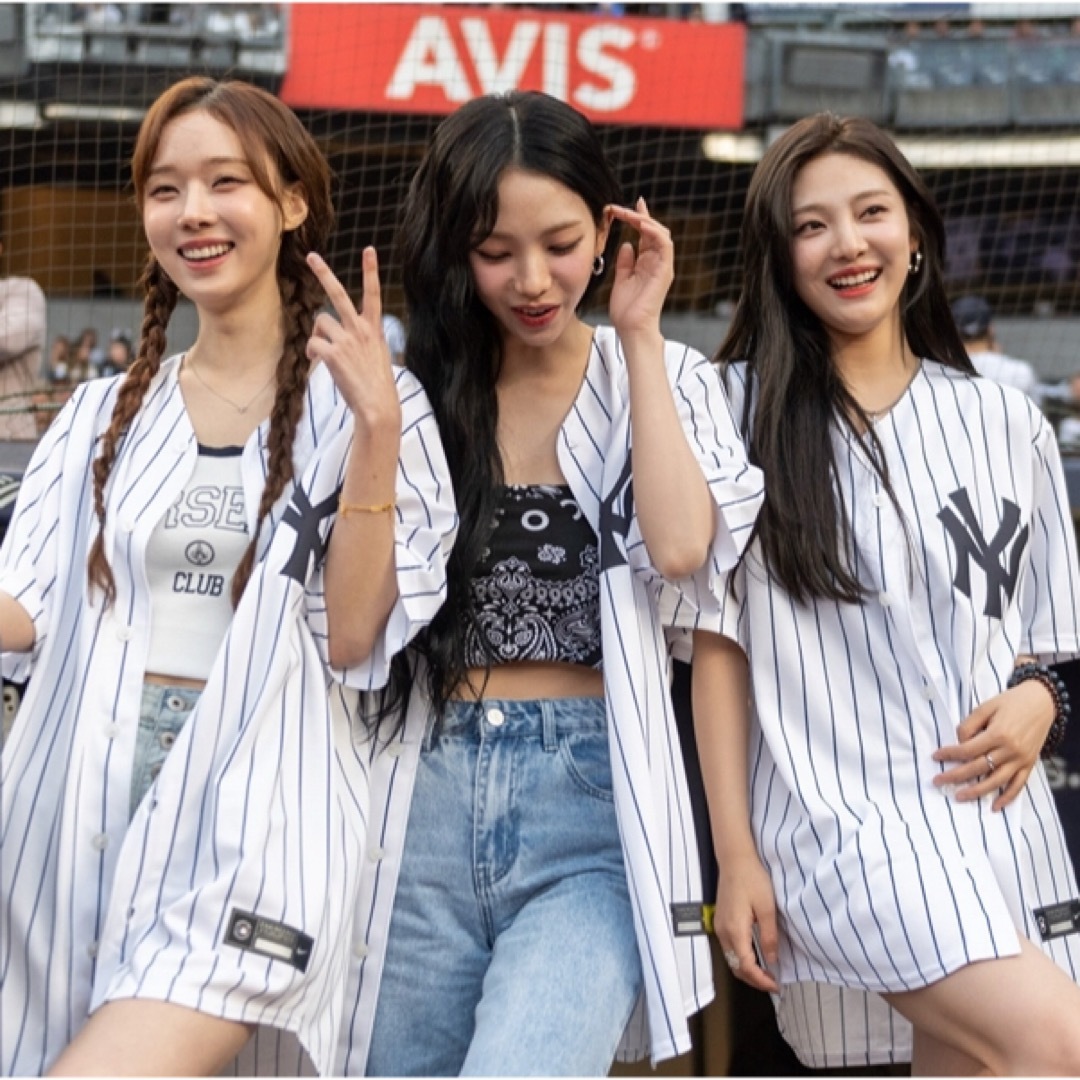 aespa - aespa エスパ ningning ニンニン ユニフォーム Tシャツの通販