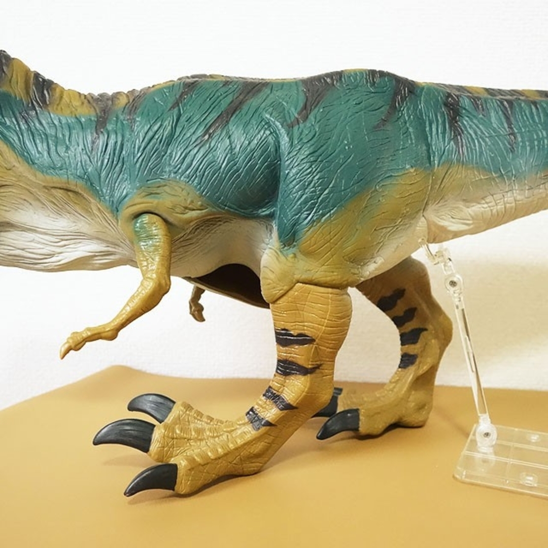 Hasbro - 【フィギュア】ロストワールド 特大ティラノサウルス