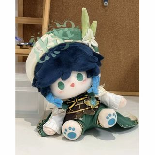 着せ替えぬいぐるみ 原神 ウェンティ ぬいぐるみ 20cm No.A70の通販 by