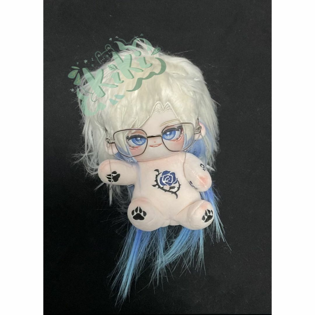 着せ替えぬいぐるみ ブルーロック カイザー ぬいぐるみ 20cm No.AH02の