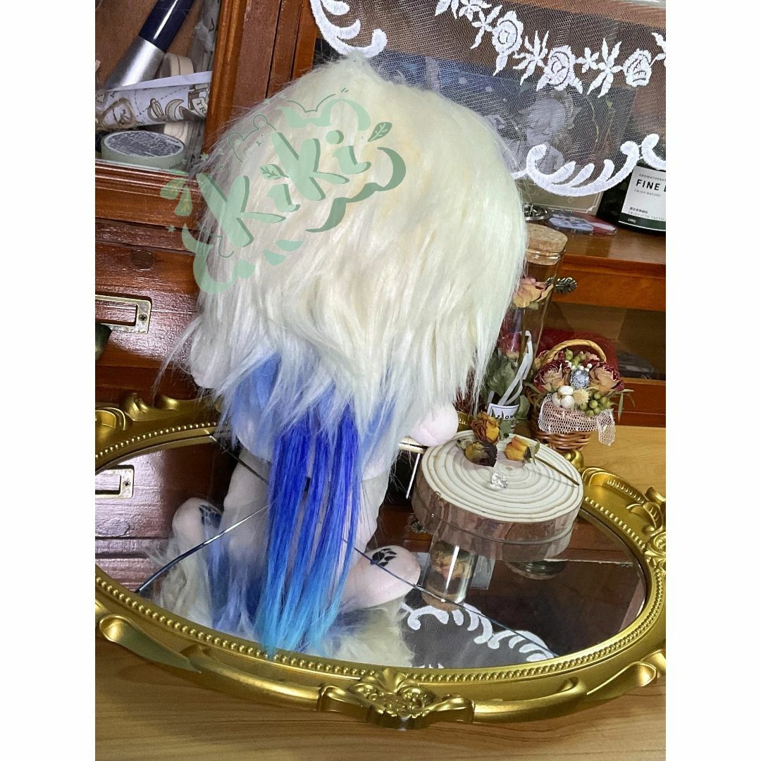 着せ替えぬいぐるみ ブルーロック カイザー ぬいぐるみ 20cm No.AH02の