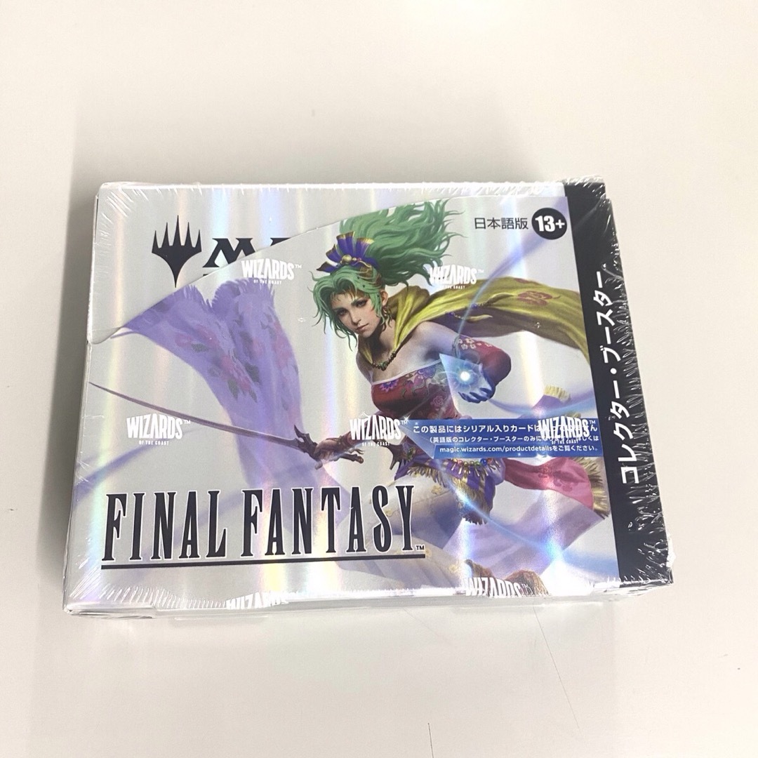 マジック：ザ・ギャザリング - MTG FINAL FANTASY コレクター