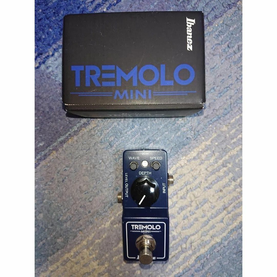 Ibanez - Ibanez TREMOLO MINI ギターエフェクターの通販 by zoso's