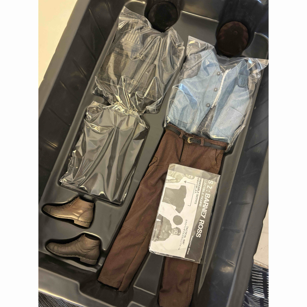 Hot Toys - ホットトイズ/エクスペンダブルズ2/スタローン/フィギュア