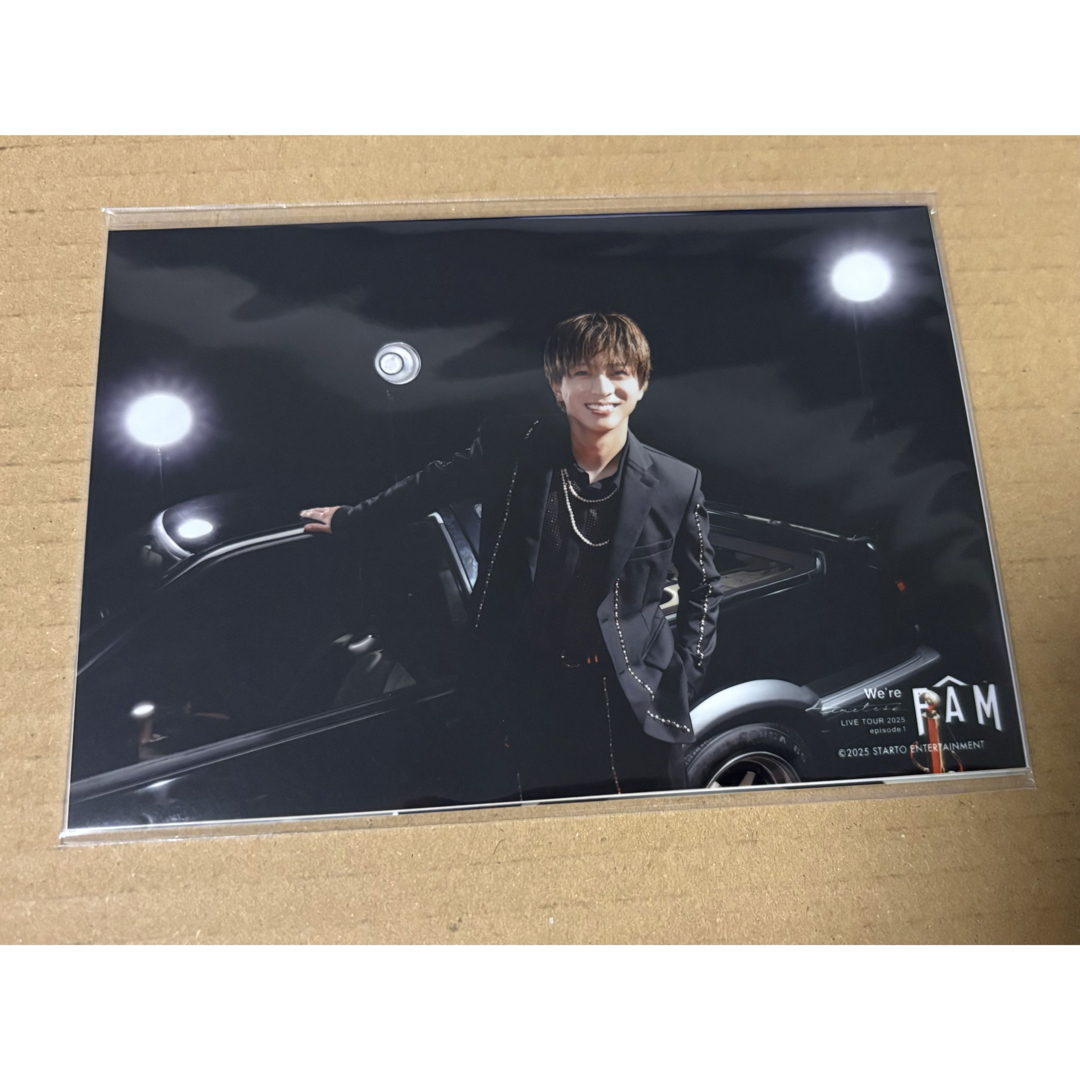 Johnny's - We're timelesz 〜FAM〜 寺西拓人 フォトセットの通販 by