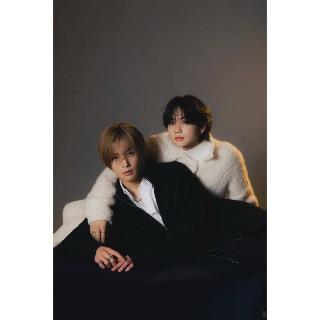 八木勇征と吉野北人💝⑴の通販 by mikann's shop｜ラクマ