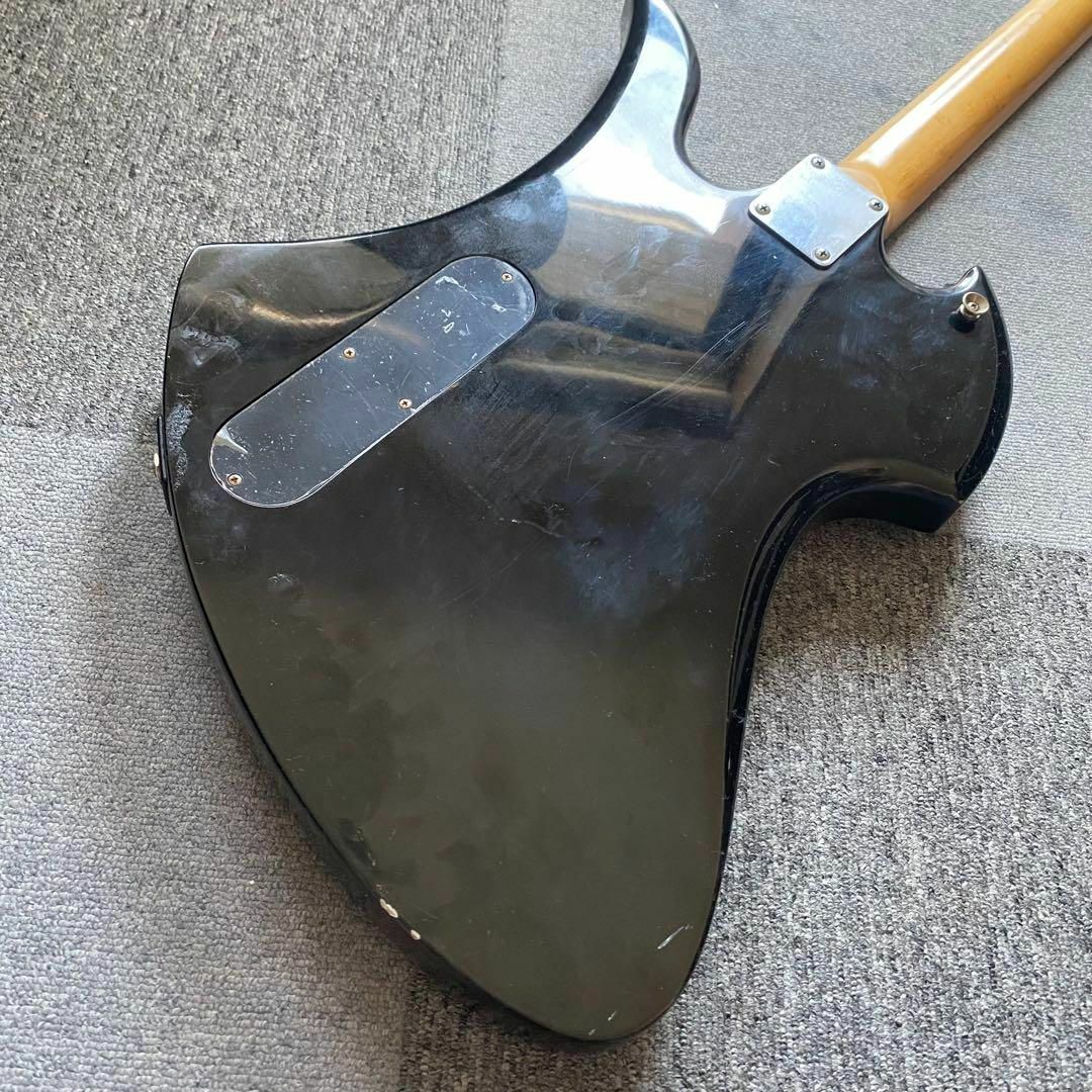 hideモデル サイケ柄モッキンバード Bロゴの通販 by ギター