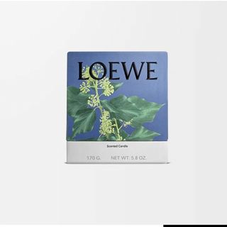 LOEWE - ロエベ ×ハウル カルシファー キャンドル ミディアム ろうそく