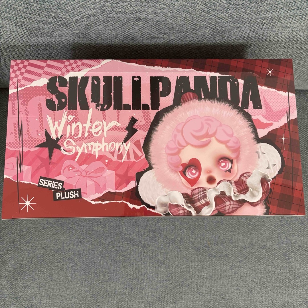 SKULLPANDA Winter Symphony【アソートボックス】