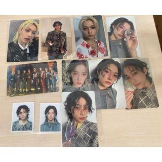 straykids Hollow ユニットトレカ コンプリート セット Stray Kids