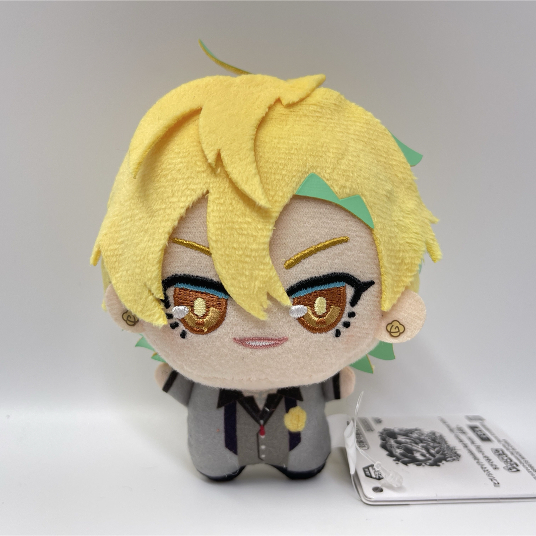 ヒプマイ ヒプノシスマイク ぬいぐるみ ちびぐるみ 伊弉冉一二三の通販