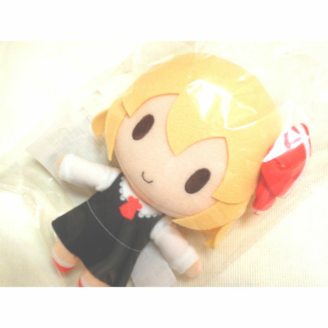 東方Project ミニぬいぐるみ ルーミアの通販 by アニメ・ゲーム