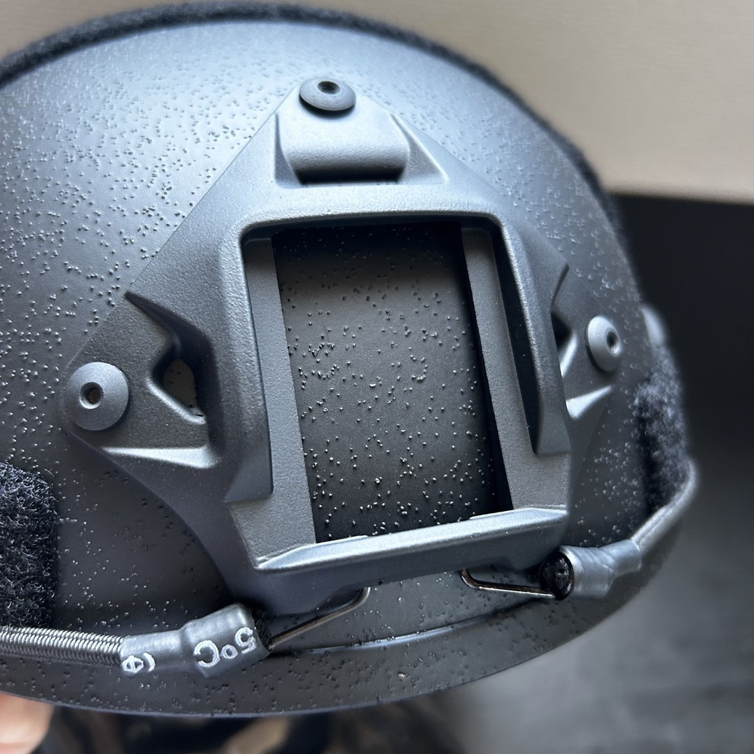 FASTタイプ戦術ヘルメット｜調整可能｜オリーブドラブ FASTタイプ戦術