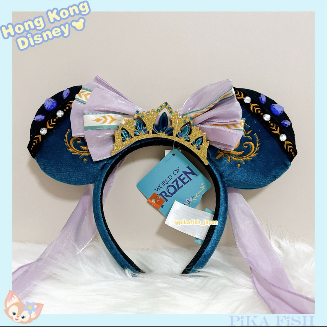 アナと雪の女王 - 【現地購入☆正規品】アナ アナと雪の女王