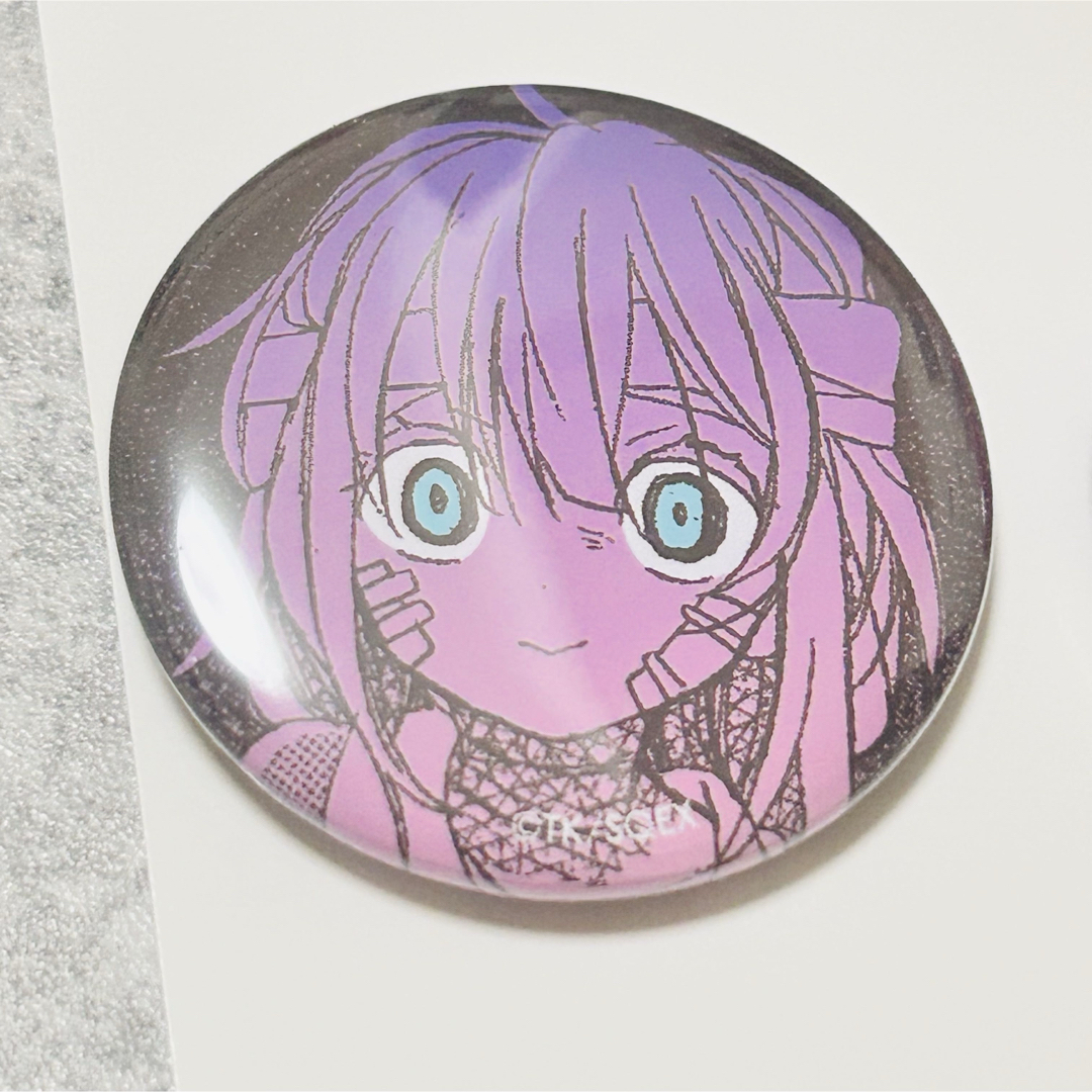 新品ハッピーシュガーライフ さとうの叔母 缶バッジの通販 by ちょ