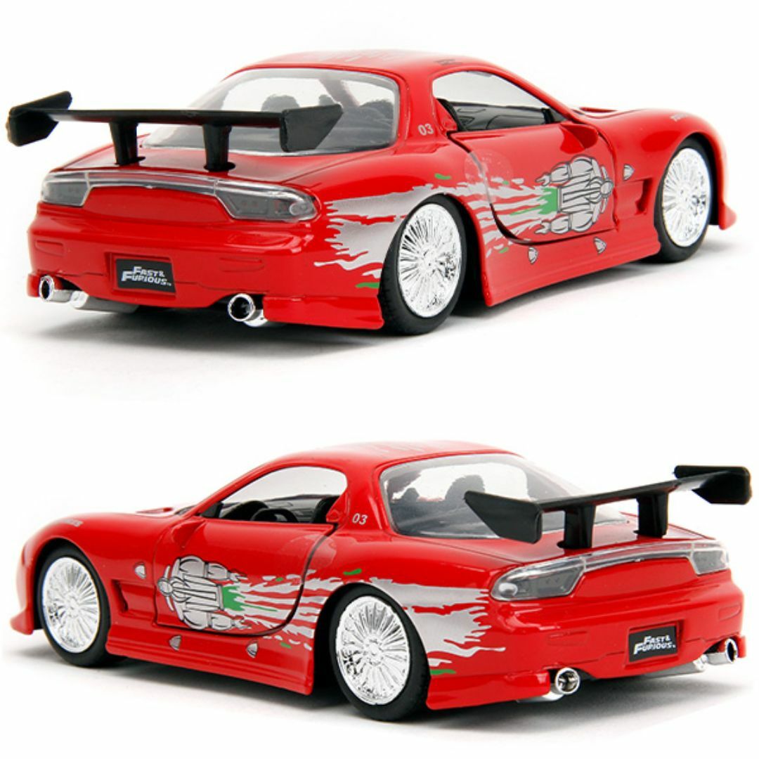 1:32 ワイスピ DOM'S MAZDA RX-7の通販 by ITUKL shop｜ラクマ