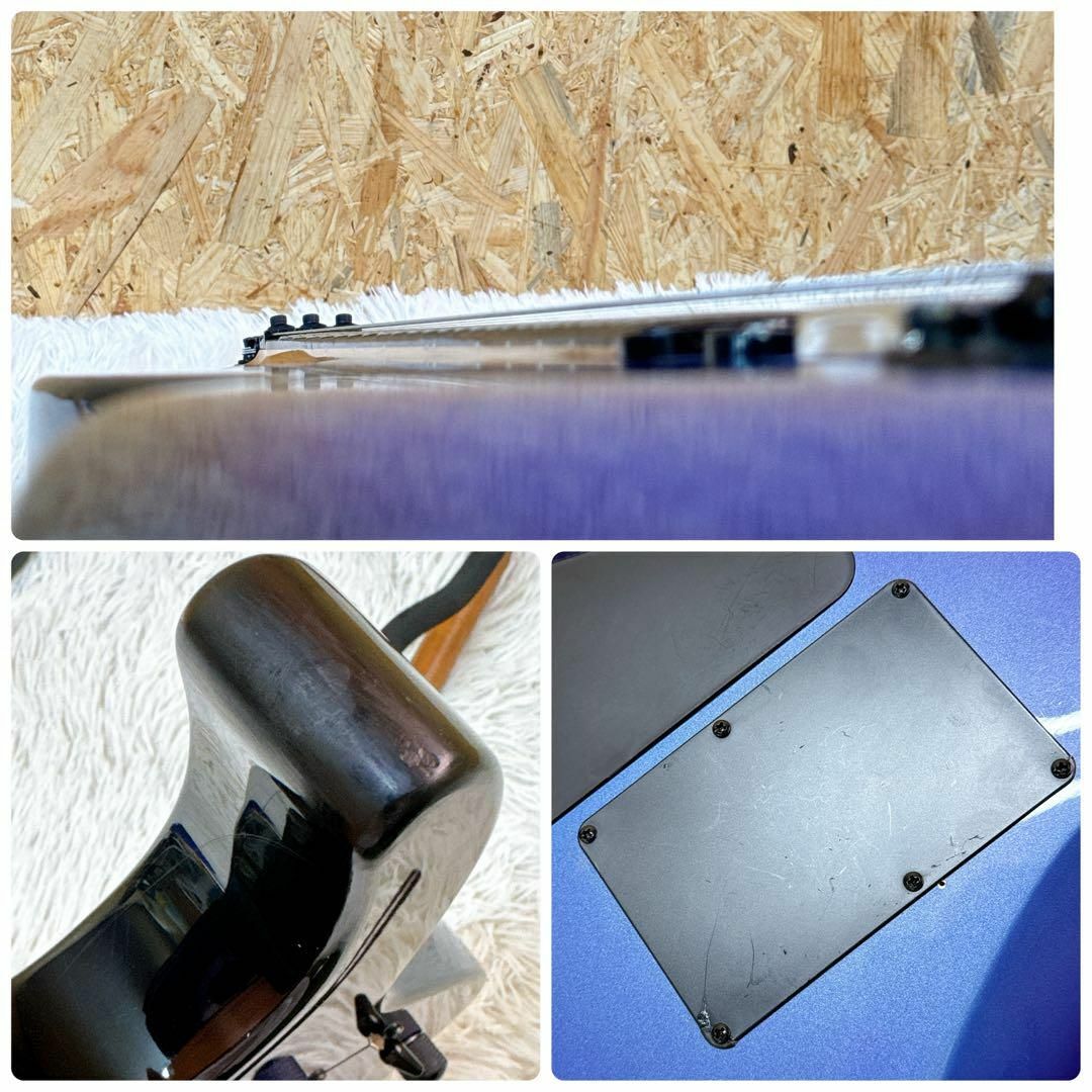 CHARVEL ディンキー タケウチ製フロイドローズ P-90タイプ/アルニコv