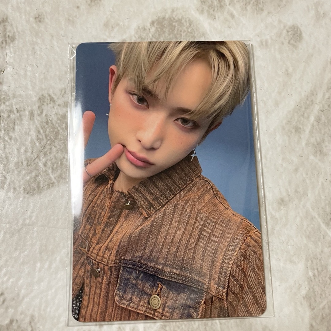 &TEAM - &TEAM 月狼 福岡 ユニバーサル トレカ HARUA ハルアの通販 by