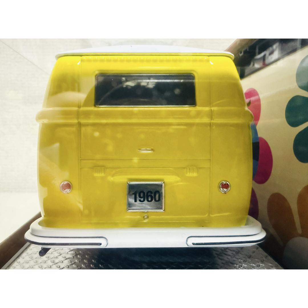 Volkswagen - M2/'60 VWフォルクスワーゲン HURSTハースト 1/24の通販