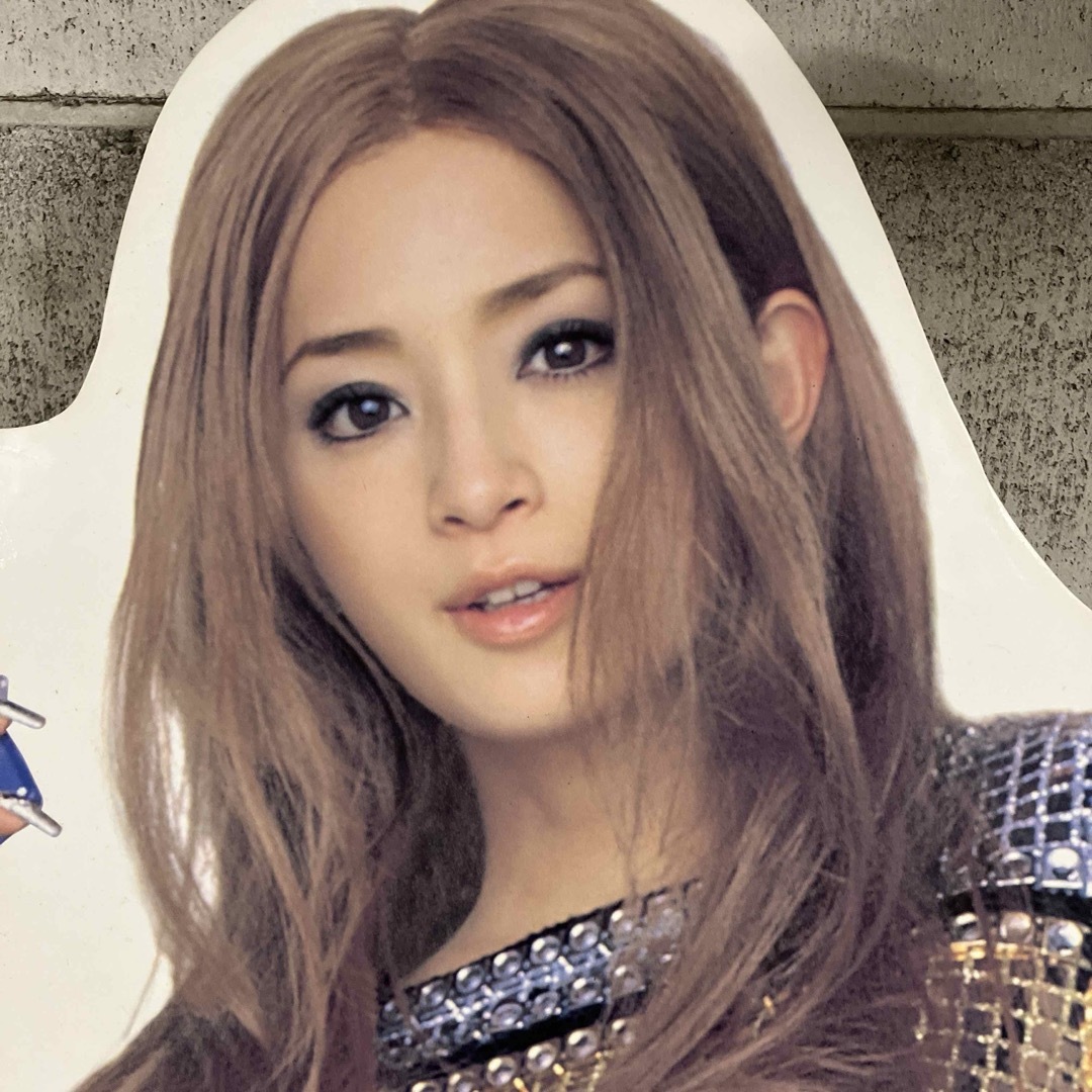 浜崎あゆみ 等身大 パネルの通販 by せさみ☆らるく's shop｜ラクマ