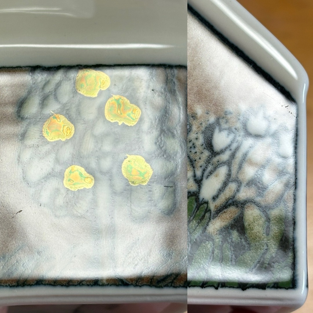 ARABIA - 【希少品】ARABIA ヘルヤ キャンドルホルダー Talo/タロ 果実