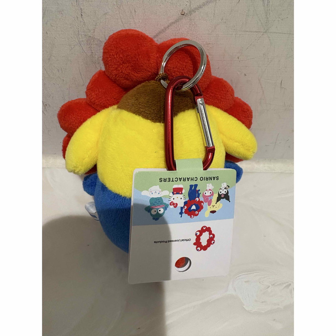 ポムポムプリン - 大阪万博公式 限定 ミャクミャクなりきりぬいぐるみ