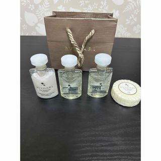 BVLGARI（シャンプー/コンディショナーセット）のフリマアイテム一覧