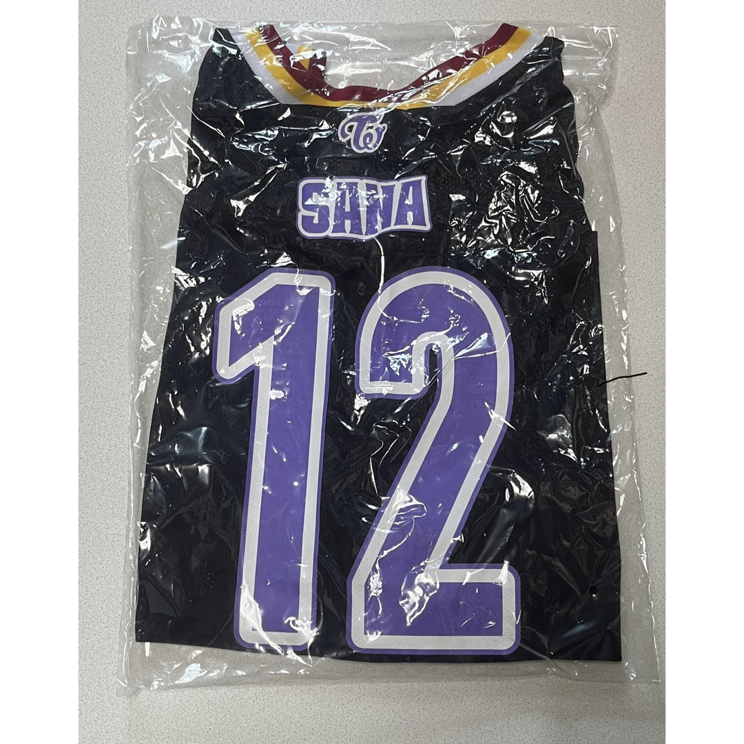 TWICE メッシュ ユニフォーム ライブ グッズ サナ サブリー Amazon.co