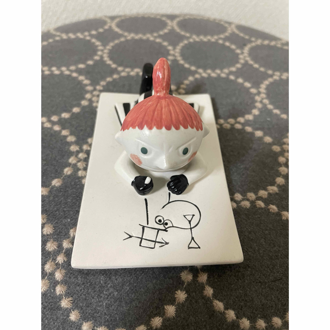 ARABIA - ARABIA アラビア フィギュア リトルミイ 陶器 ムーミンの通販