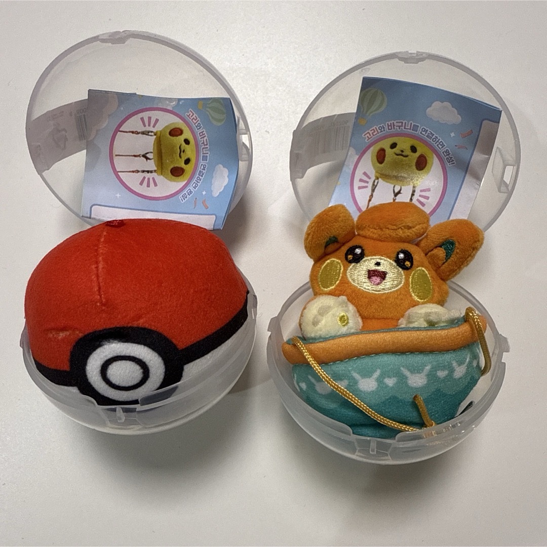 ポケモン - 韓国 ロッテワールド限定 ポケモン バルーンマスコット