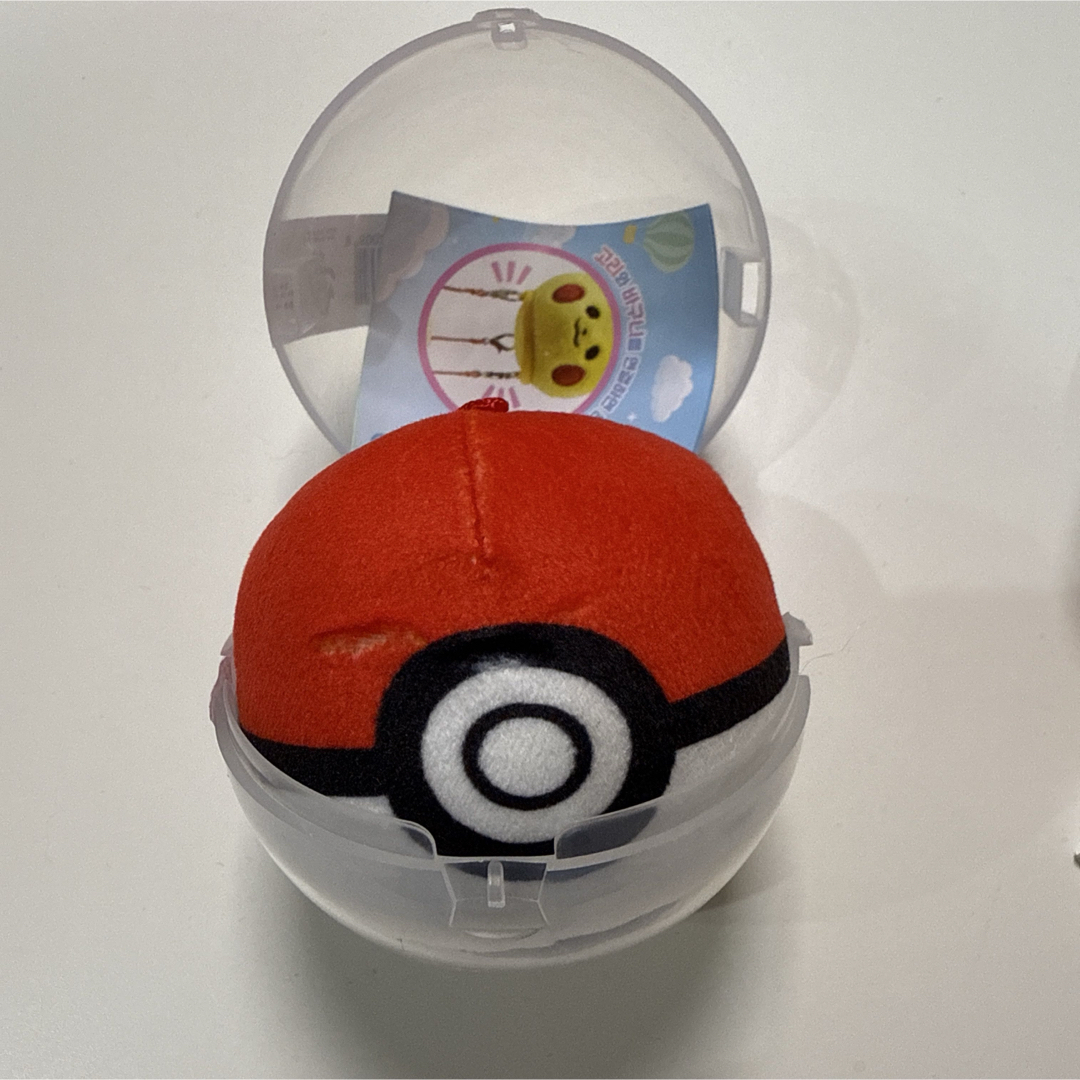 ポケモン - 韓国 ロッテワールド限定 ポケモン バルーンマスコット