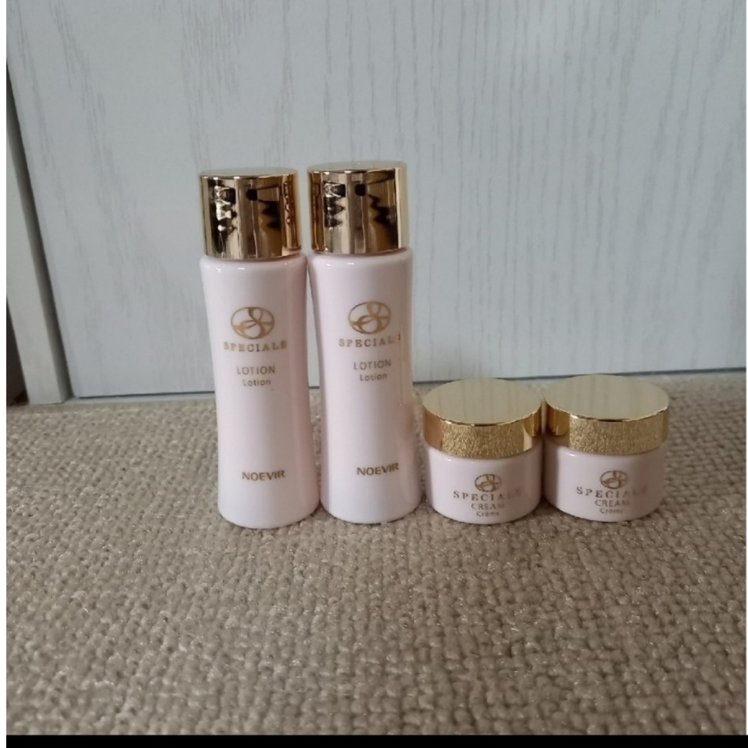 ノエビアスペチアーレクリームミニ5個 ノエビアスペチアーレクリーム