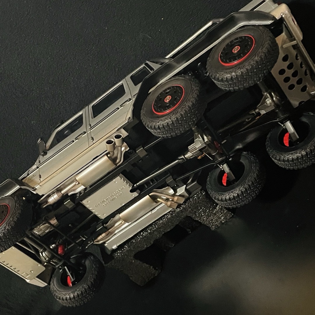 AUTOart - 1/18 AUTOart メルセデス・ベンツ AMG G63 6×6の通販 by