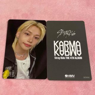 Stray Kids - stray kids スキズ KARMA HMV 特典 トレカ A