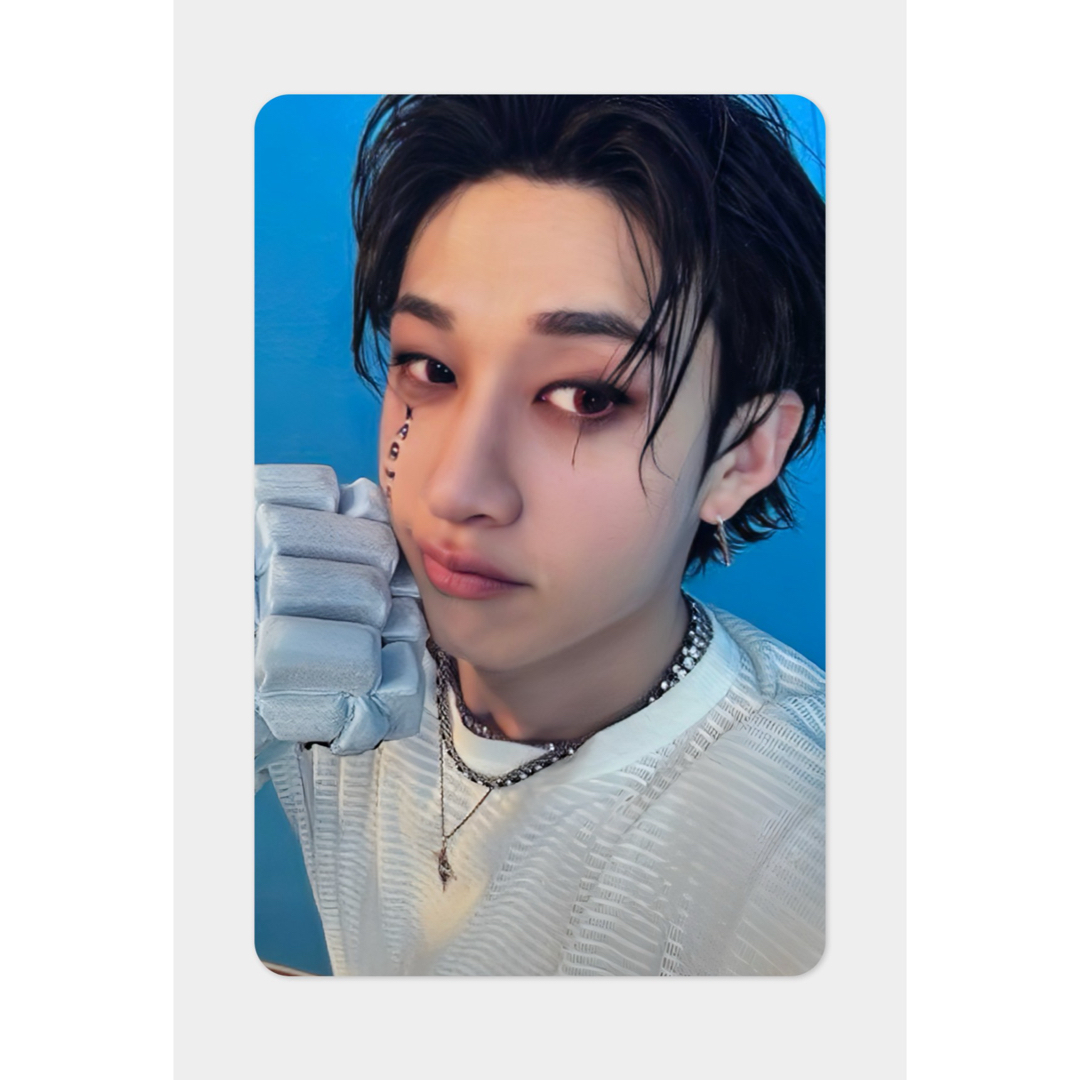 Stray Stray Kids IN生 MMT トレカ バンチャン Kids IN生 SubK