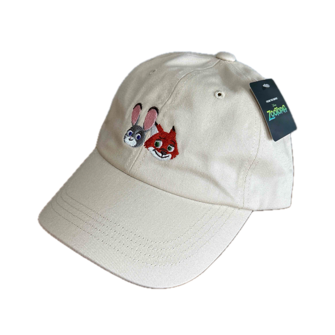 Disney - ☆新品☆ ディズニー ズートピア キャップ 帽子 57.5