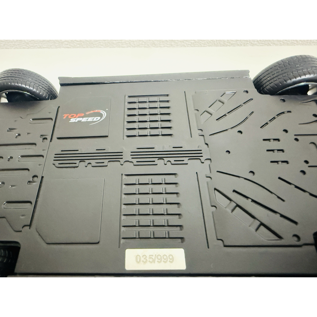 ホンダ - TopSpeedトップスピード/'17 Acuraアキュラ NSX 1/18 絶の