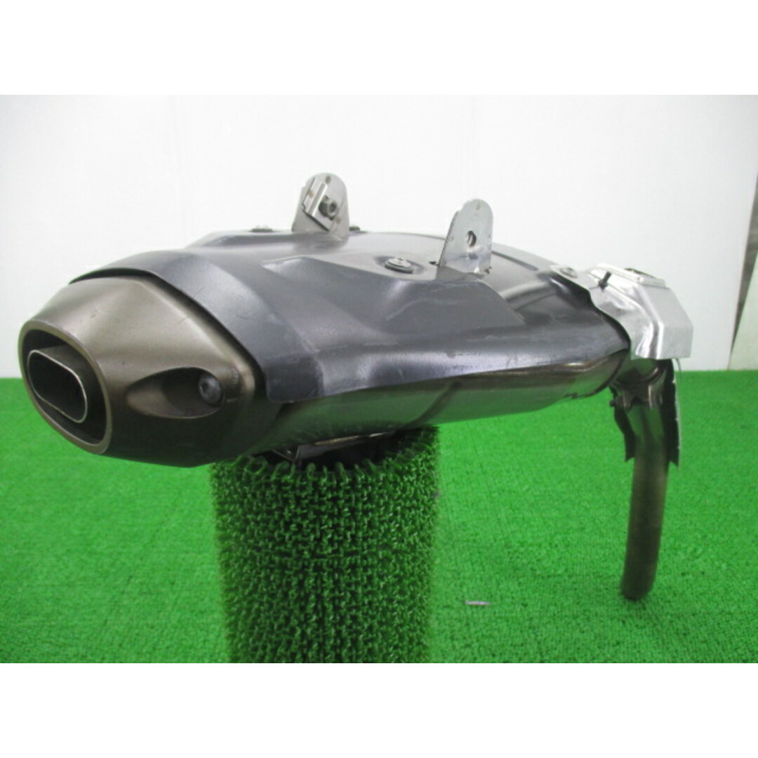 ZX-6R サイレンサーマフラー K490 カワサキ 純正 バイク 部品 ZX636C