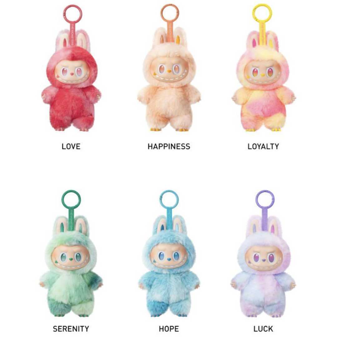 ラブブ HOPE 】 BigintoEnergy Labubuの通販 by rfts's shop｜ラクマ