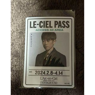 L'Arc～en～Cielのフリマアイテム一覧