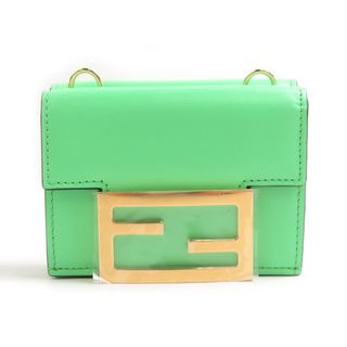 FENDI - 定価17万 未使用 フェンディ FENDI レディース FFレクタングル