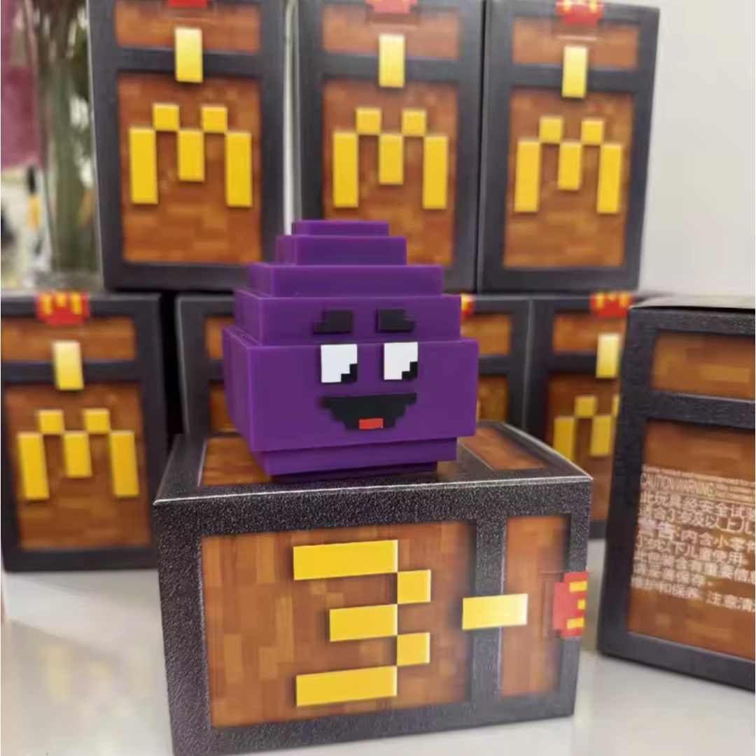 マクドナルド - ◇新品◇コンプ◇海外限定マクドナルド キャラクター