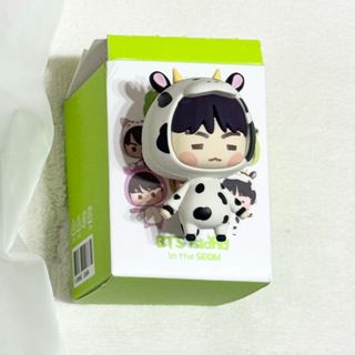 BTS IN THE SOOP STAY 平昌ホテル 宿泊者限定トレカ8枚セット BTS IN