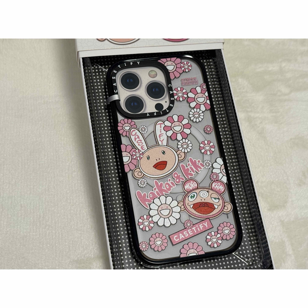 カイカイキキ - 新品☆完売☆村上隆×CASETiFYiPhone16proケース＋