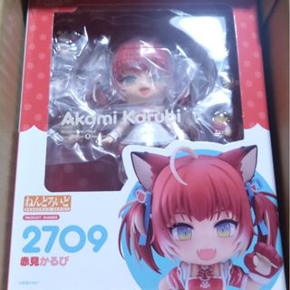 ねんどろいど 赤見かるびの通販 by バリ's shop｜ラクマ