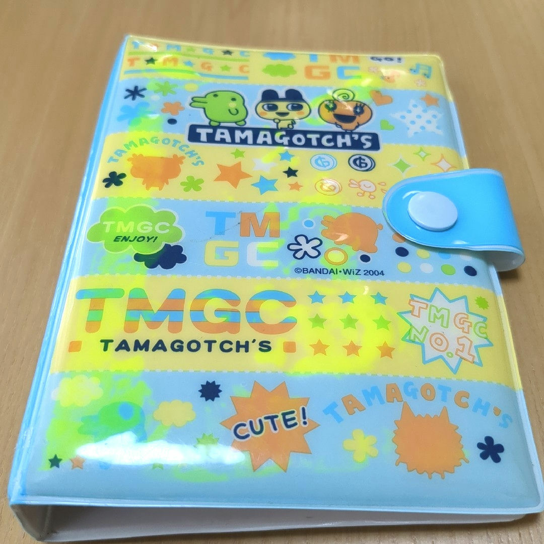 BANDAI - たまごっち 超やりくりエンジョイ！たまごっちかけいぼブルー