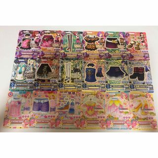 アイカツカード ノーマルのフリマアイテム一覧