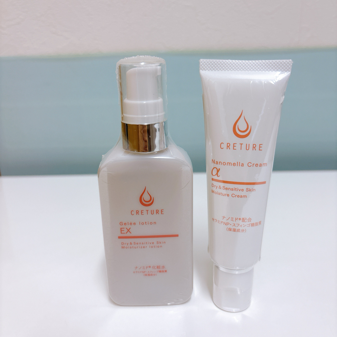 CRETURE クレチュールジュレローションEX ⁄ クレチュールジュレ