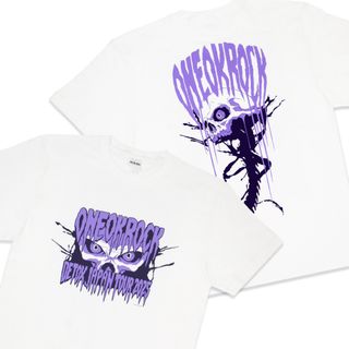 ONE OK ROCK - 【ONE OK ROCK】Luxury disease ハートTシャツ XLの通販