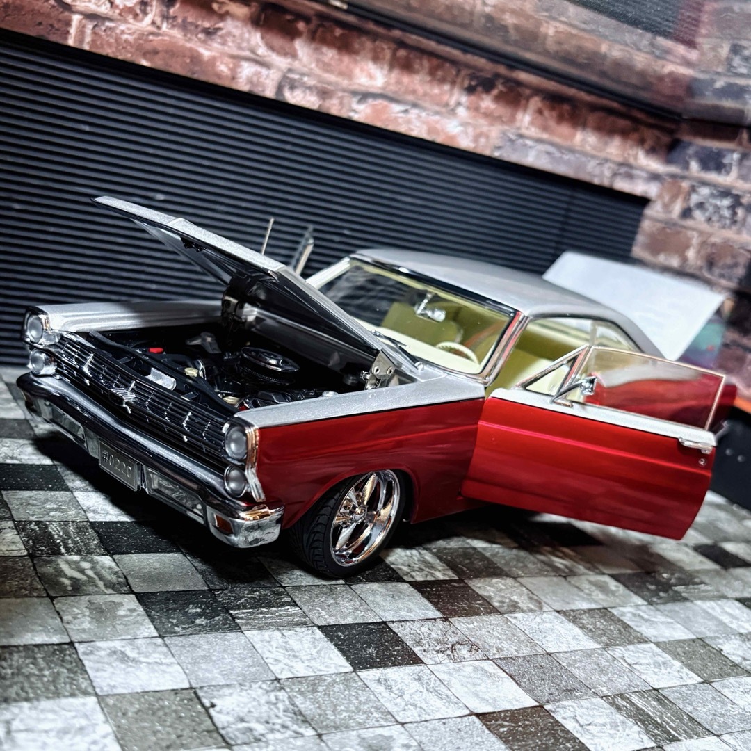 Ford - 1/18 GMP フォード フェアレーン GT 1967 レストモッドの通販